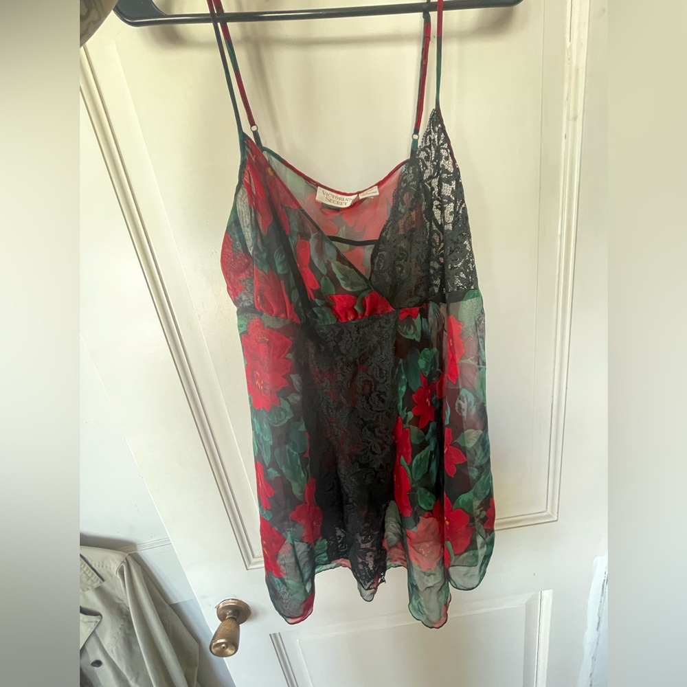 Vintage Victoria secret lingerie